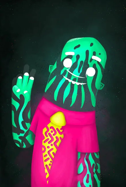 Pictoplasma project thumbnail