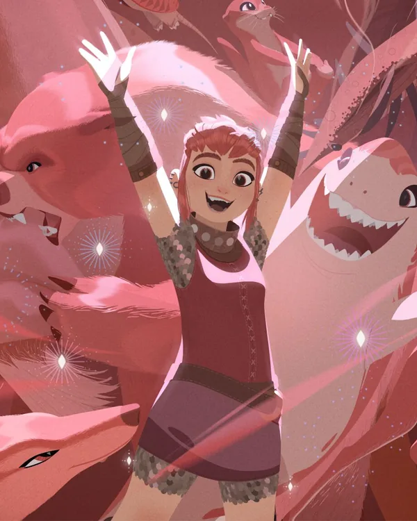 Nimona project thumbnail