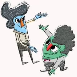 Character Design project thumbnail